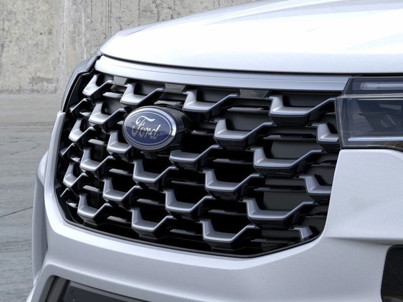 Thumbnail: 2025 Ford Explorer - 17