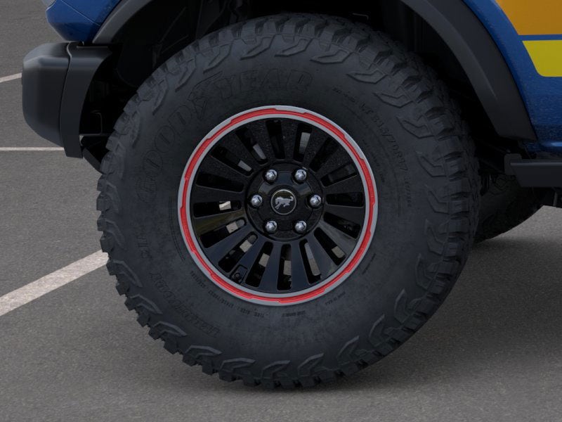 2025 Ford Bronco 4-Door Big Bend - Photo 21