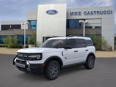 2025 Ford Bronco Sport Big Bend SUV