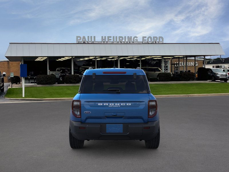 2025 Ford Bronco Sport Big Bend - Photo 28