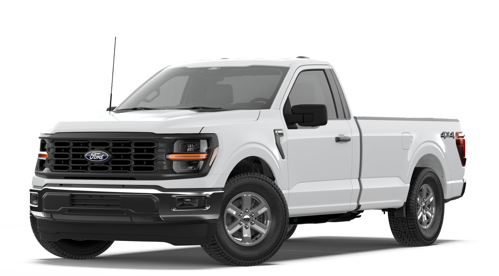 2026 Ford F-150 XL