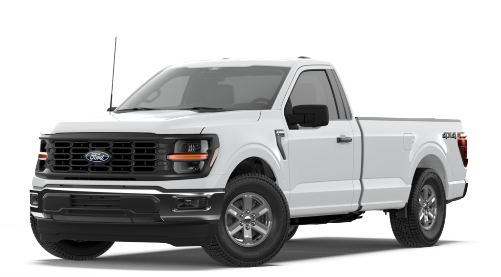 New 2026 Ford F-150 XL Truck