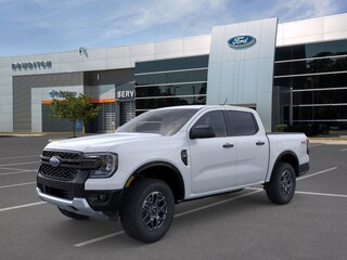 2025 Ford Ranger XLT Truck SuperCrew