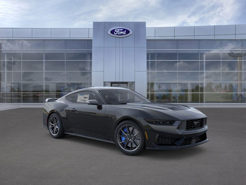 2025 Ford Mustang Dark Horse - Photo 22