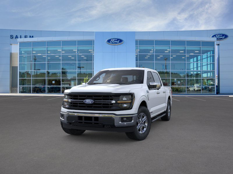 2025 Ford F-150 XLT - Photo 26