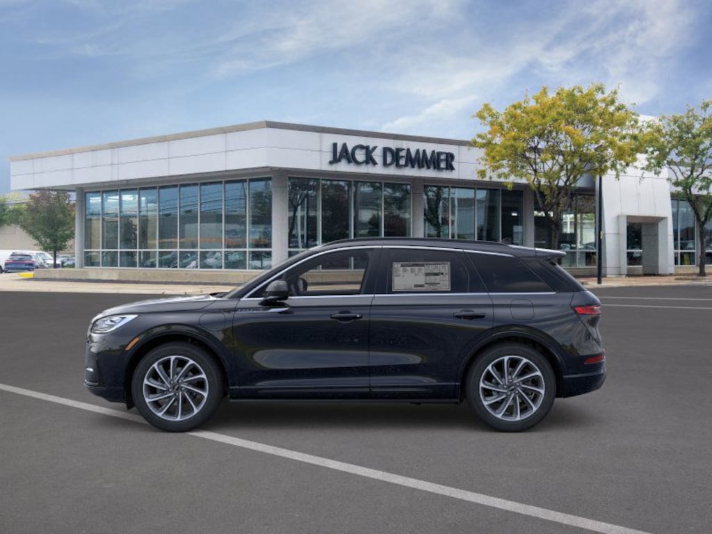 New 2026 Lincoln Corsair Plug-In Hybrid Grand Touring SUV