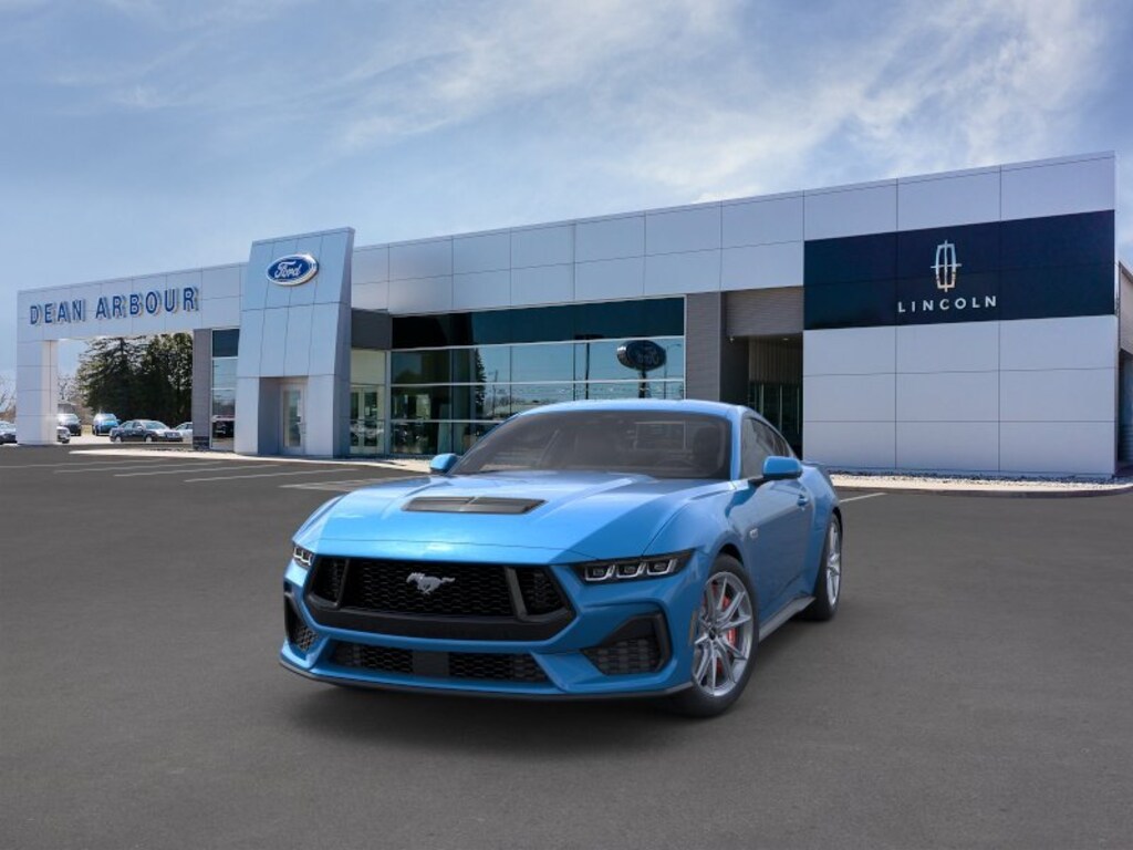 New 2024 Ford Mustang For Sale/Lease Alpena, MI Stock 4435