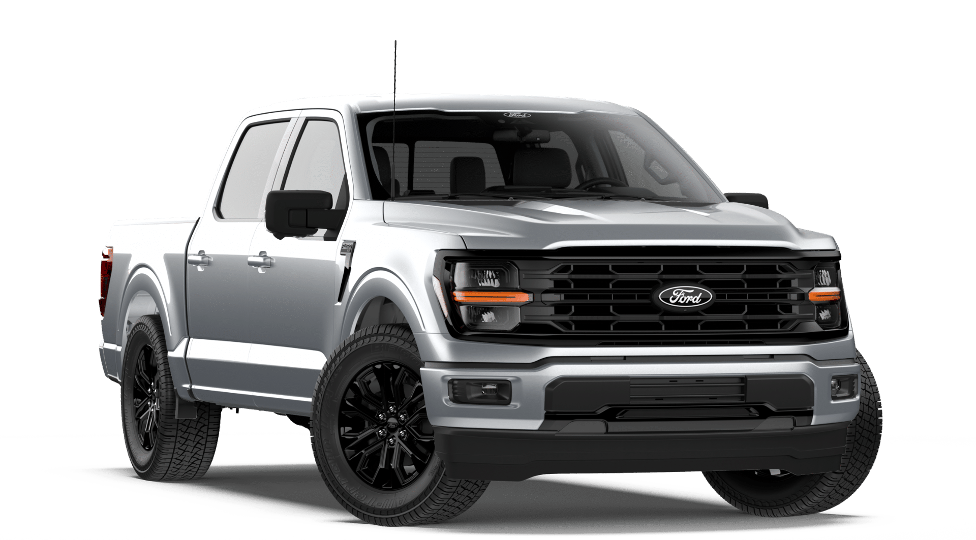 Thumbnail: 2026 Ford F-150 - 4
