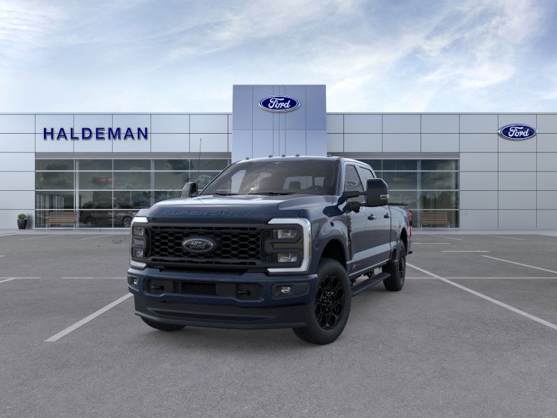 2025 Ford F-350 Lariat photo 2