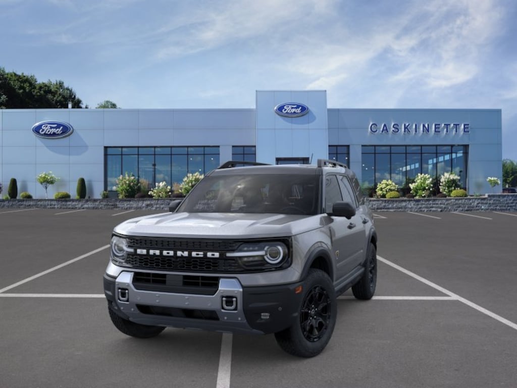 New 2026 Ford Bronco Sport Badlands® SUV