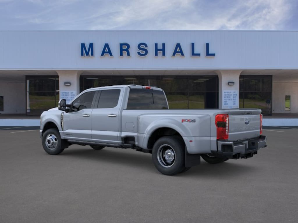 New 2026 Ford F-350 F-350® Lariat® TRUCK