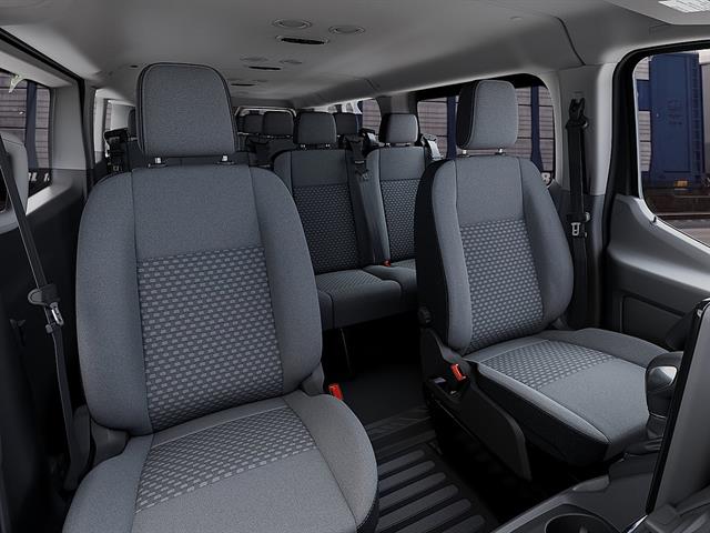 2027 Ford Transit Passenger Wagon XL Wagon Low Roof Van