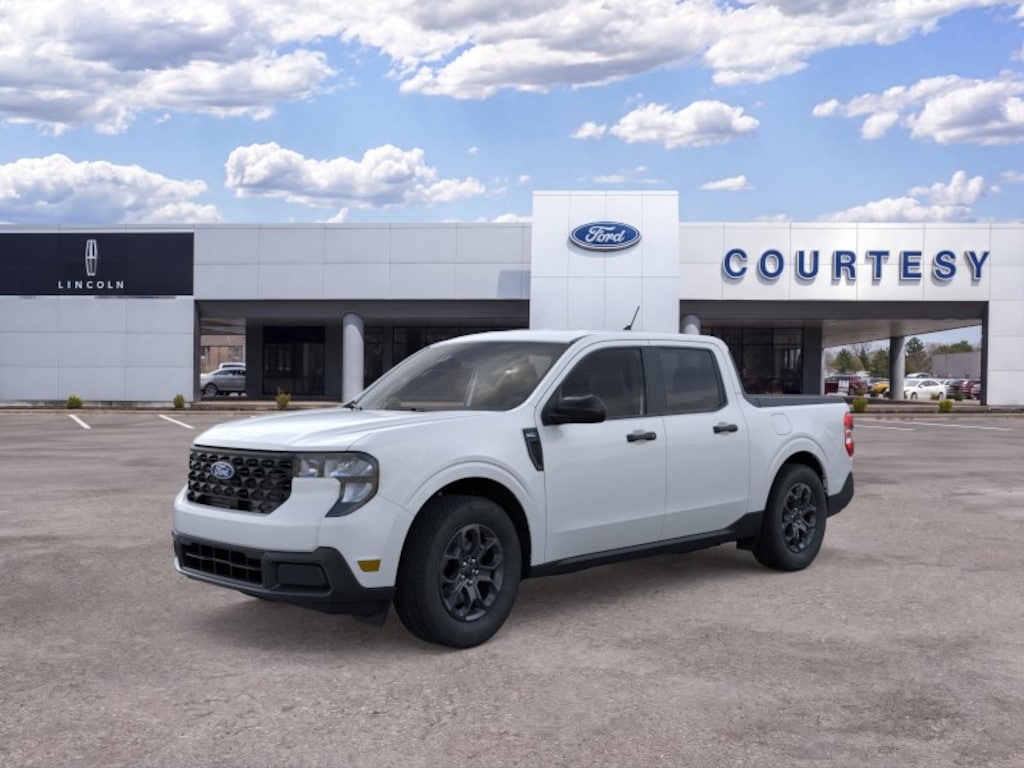 New 2026 Ford Maverick XLT Truck SuperCrew