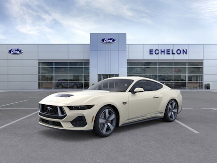 2025 Ford Mustang GT Premium Fastback Coupe