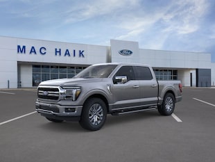 2025 Ford F-150 Lariat TRUCK