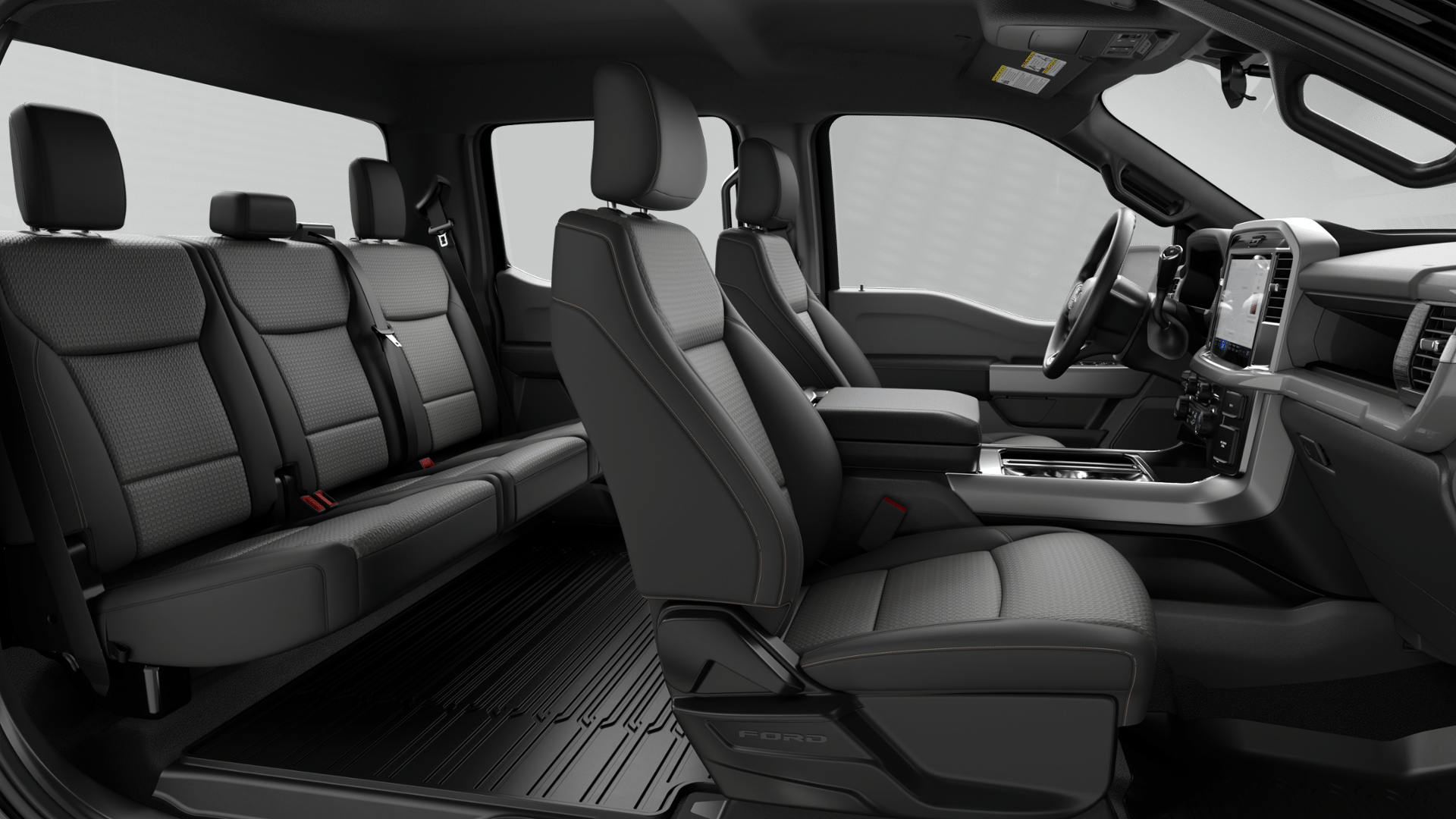 2026 Ford F-150 STX&reg; TRUCK