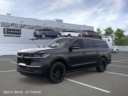 2025 Lincoln Navigator Reserve-L SUV