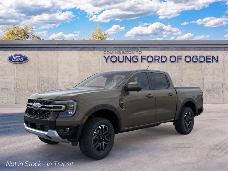New 2026 Ford Ranger Lariat Truck