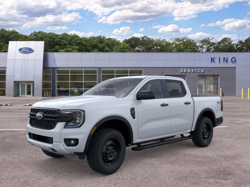 2026 Ford Ranger Truck SuperCrew 