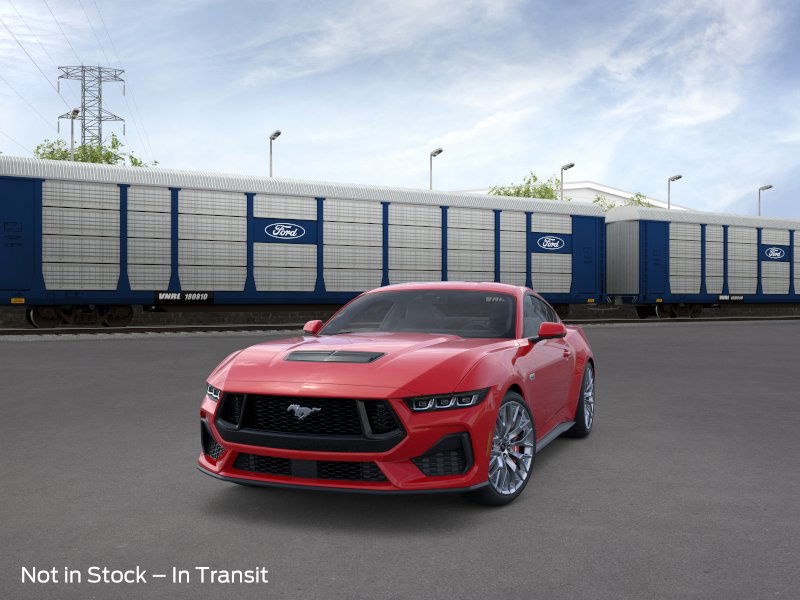 2025 Ford Mustang GT Premium photo 2