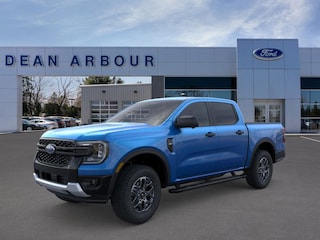 2026 Ford Ranger XLT TRUCK