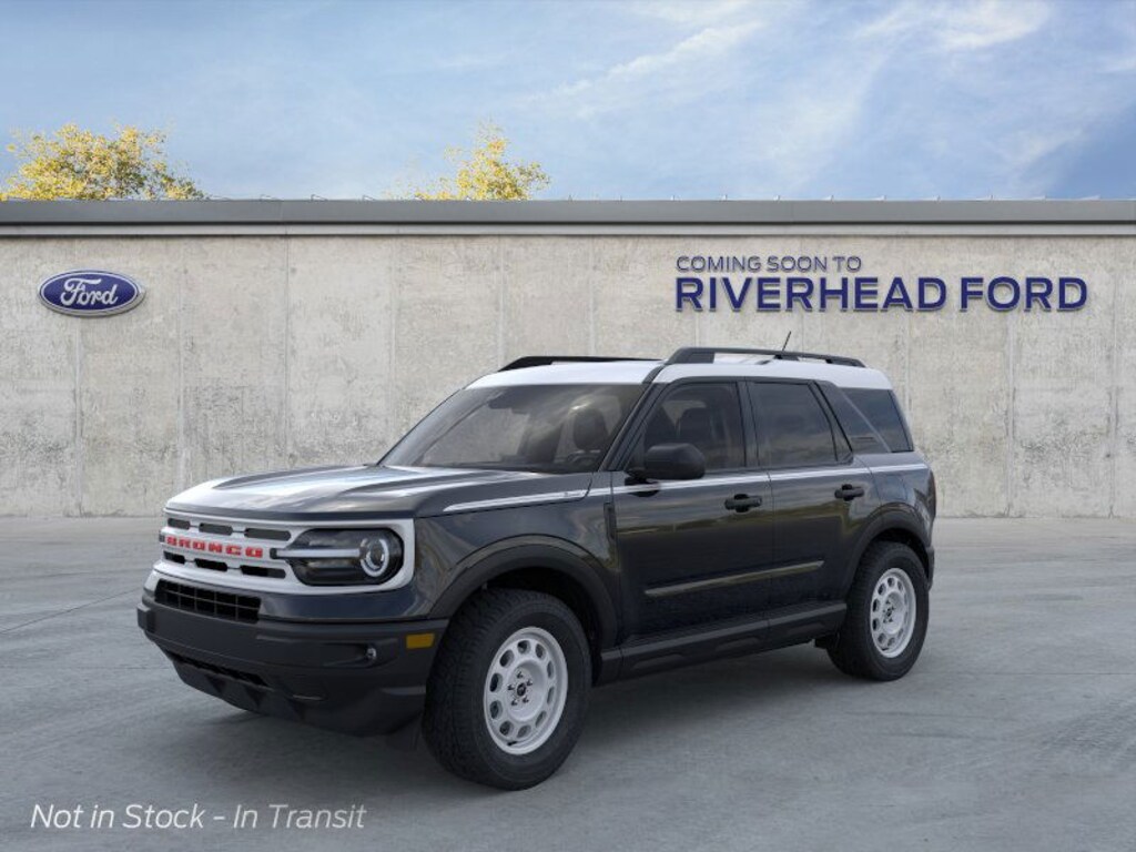 New 2024 Ford Bronco Sport For Sale in Riverhead, NY Near Manorville