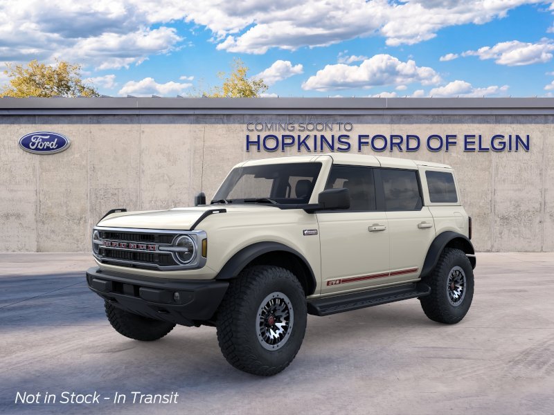 2026 Ford Bronco Outer Banks SUV