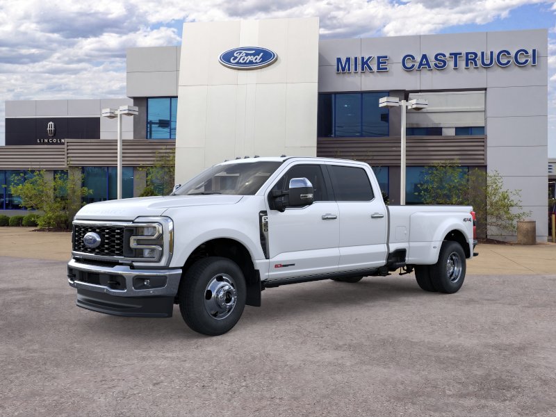 2026 Ford F-350 King Ranch Truck Crew Cab