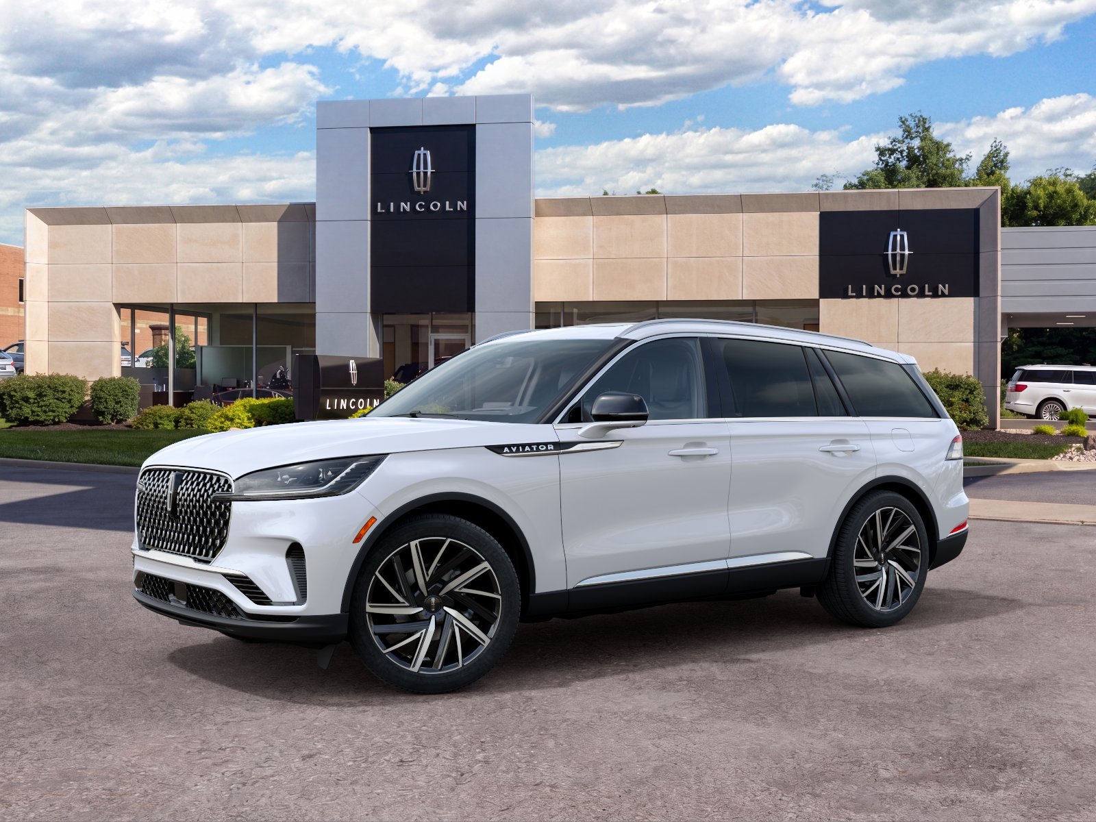  Lincoln Aviator