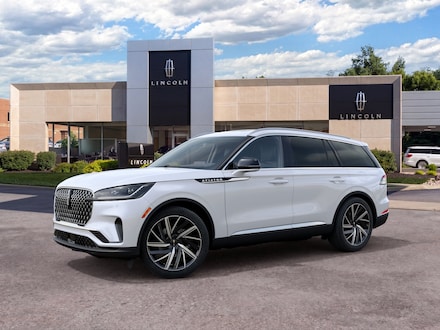 2027 Lincoln Aviator Reserve SUV