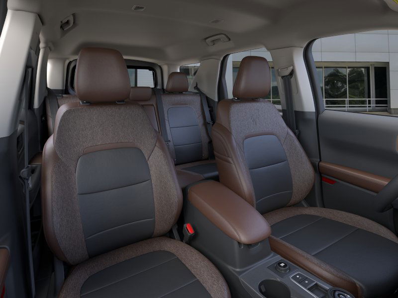 2025 Ford Bronco Sport Outer Banks photo 9