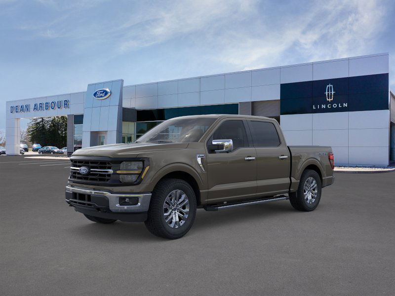 2025 Ford F-150 TRUCK 