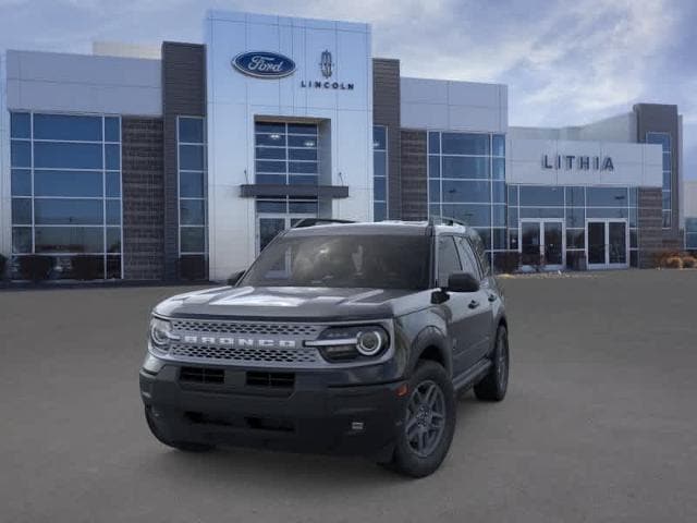 Thumbnail: 2026 Ford Bronco Sport - 21