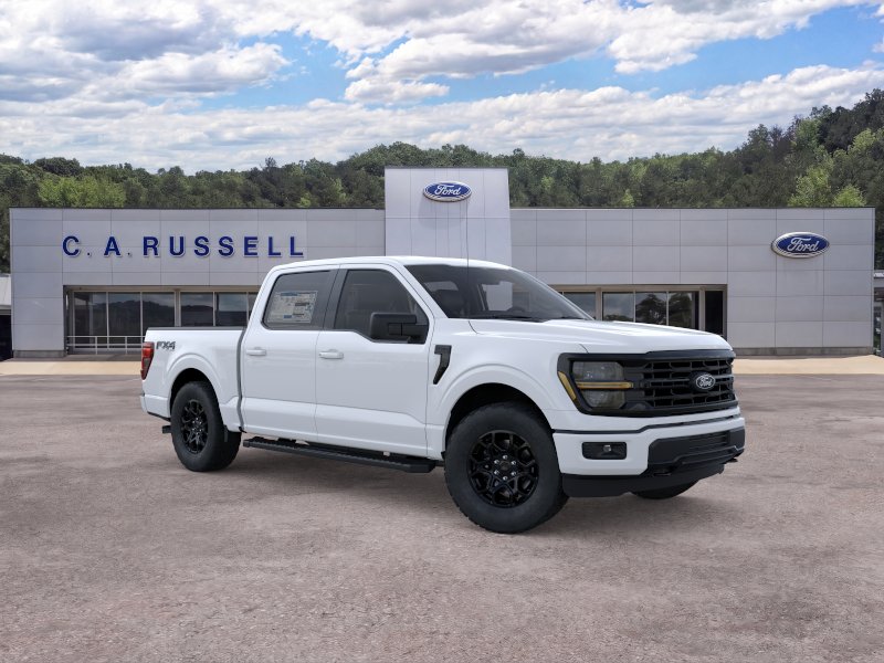  Ford F-150