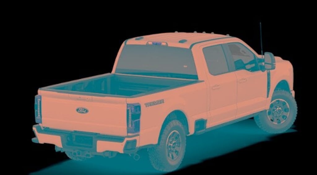 New 2027 Ford F-250 Lariat TRUCK