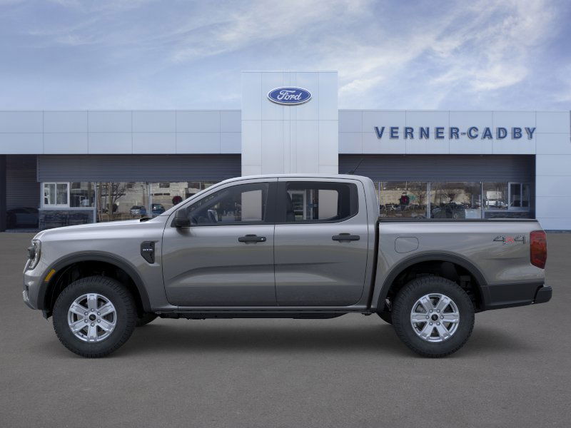 2025 Ford Ranger XL photo 3