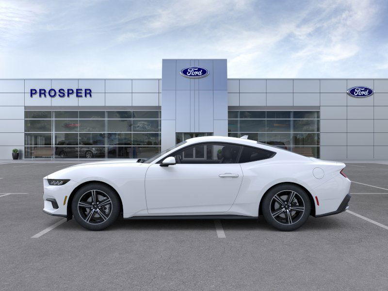 2025 Ford Mustang EcoBoost photo 3