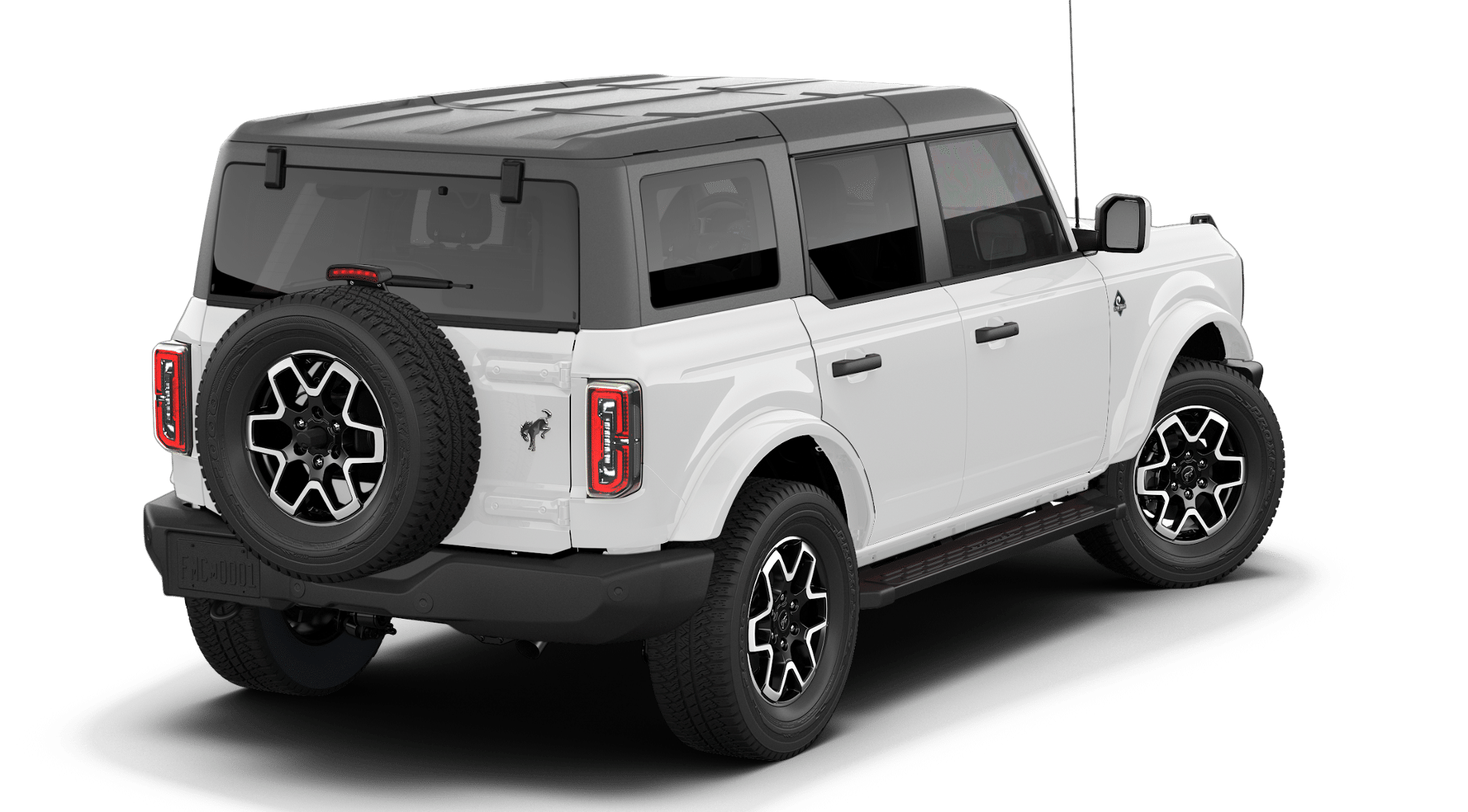 2026 Ford Bronco's photo