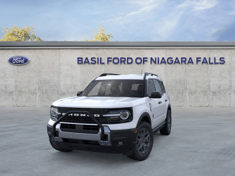 2025 Ford Bronco Sport Big Bend photo 2