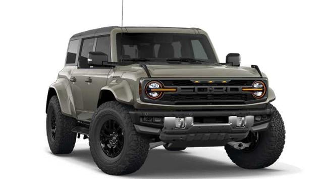 Thumbnail: 2026 Ford Bronco - 29