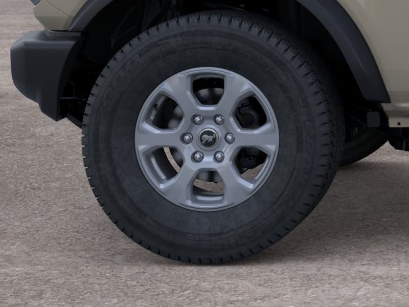 2025 Ford Bronco 4-Door Big Bend - Photo 28