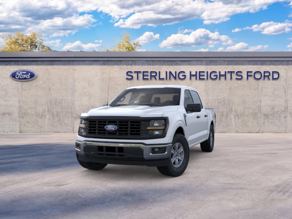 New 2026 Ford F-150 XL Truck