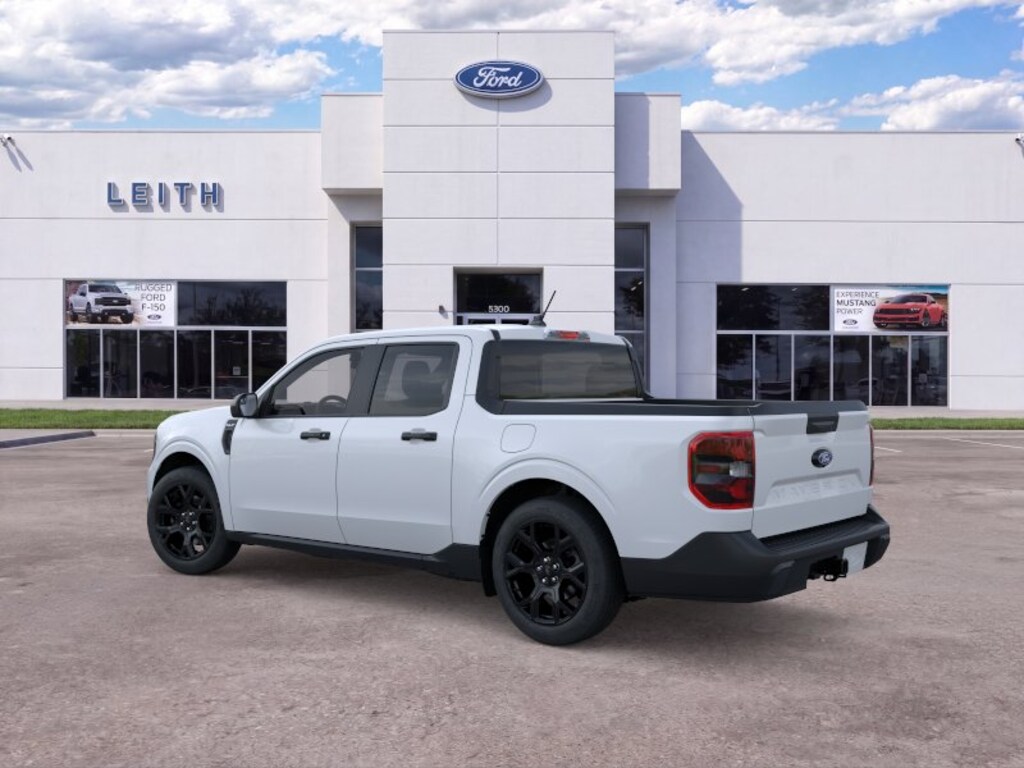 New 2026 Ford Maverick XLT XLT AWD SuperCrew