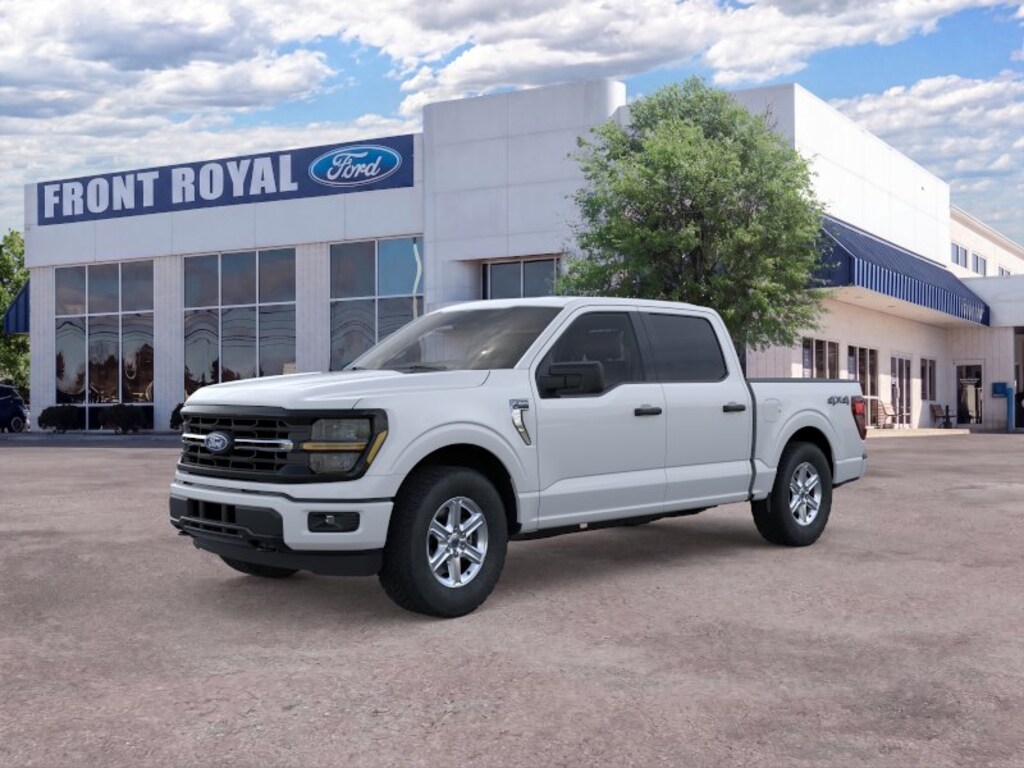 New 2026 Ford F-150 XLT Truck