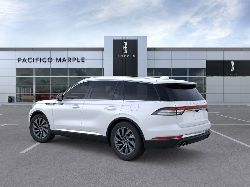 2025 Lincoln Aviator Premiere photo 4