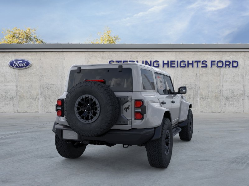 Thumbnail: 2026 Ford Bronco - 8