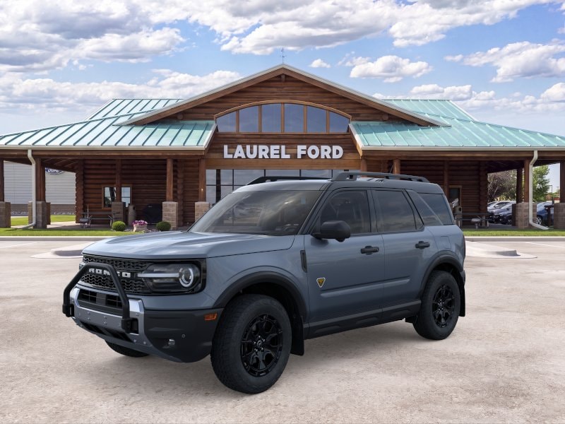 2026 Ford Bronco Sport