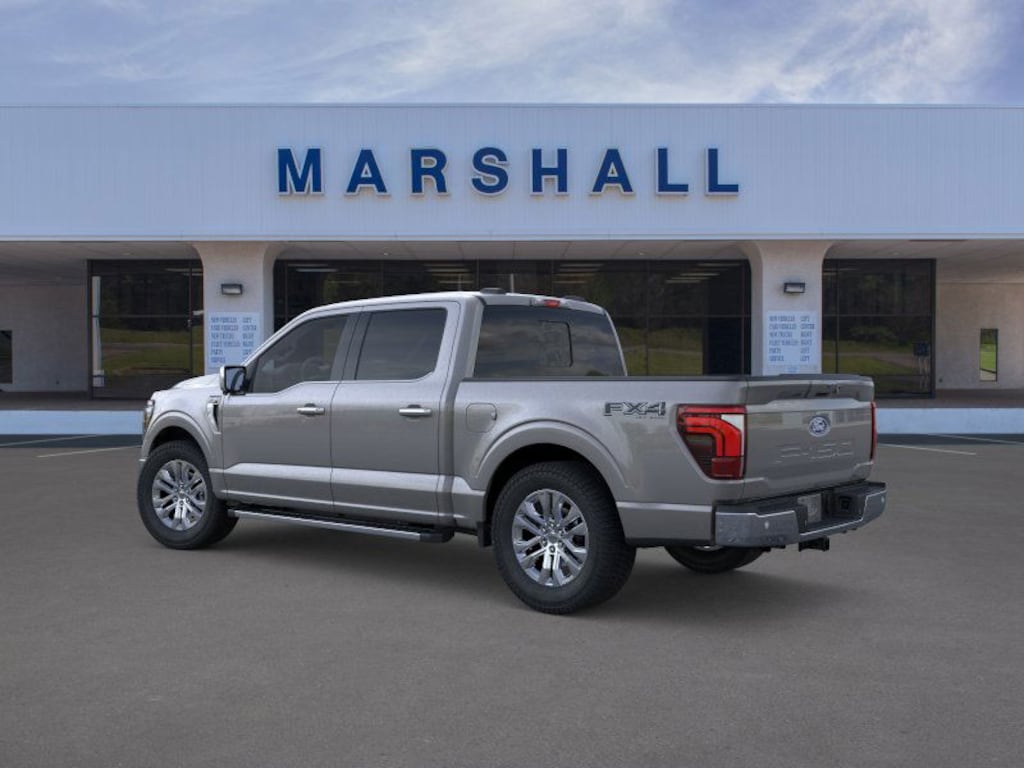 New 2025 Ford F-150 Lariat TRUCK