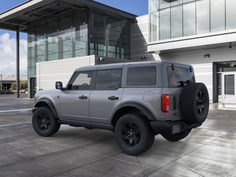 2025 Ford Bronco Big Bend photo 4