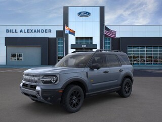 2025 Ford Bronco Sport Badlands SUV